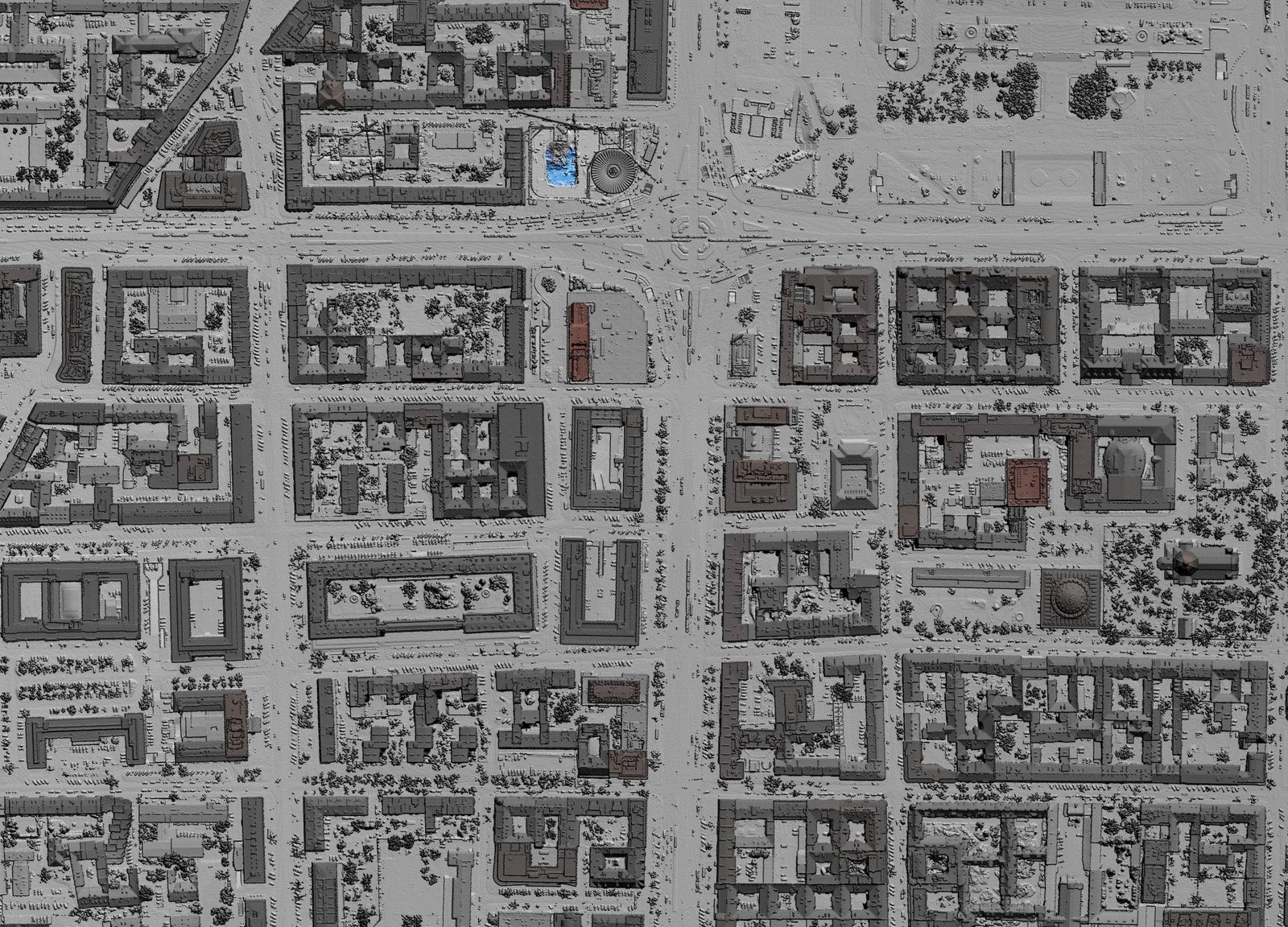 Drone Photogrammetry
