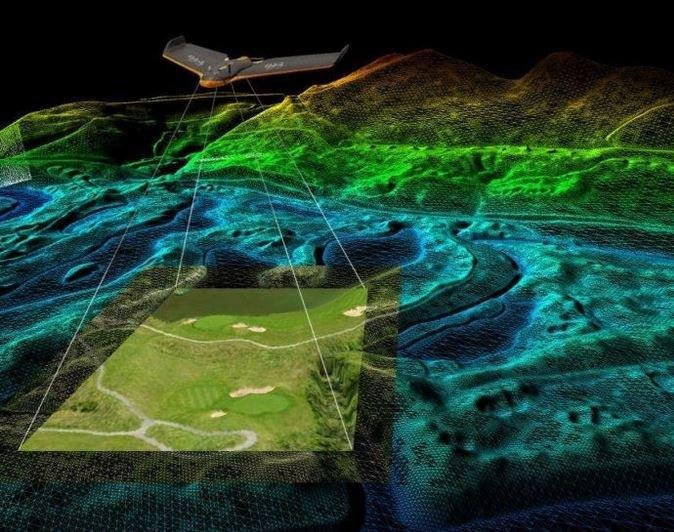 Drone Photogrammetry
